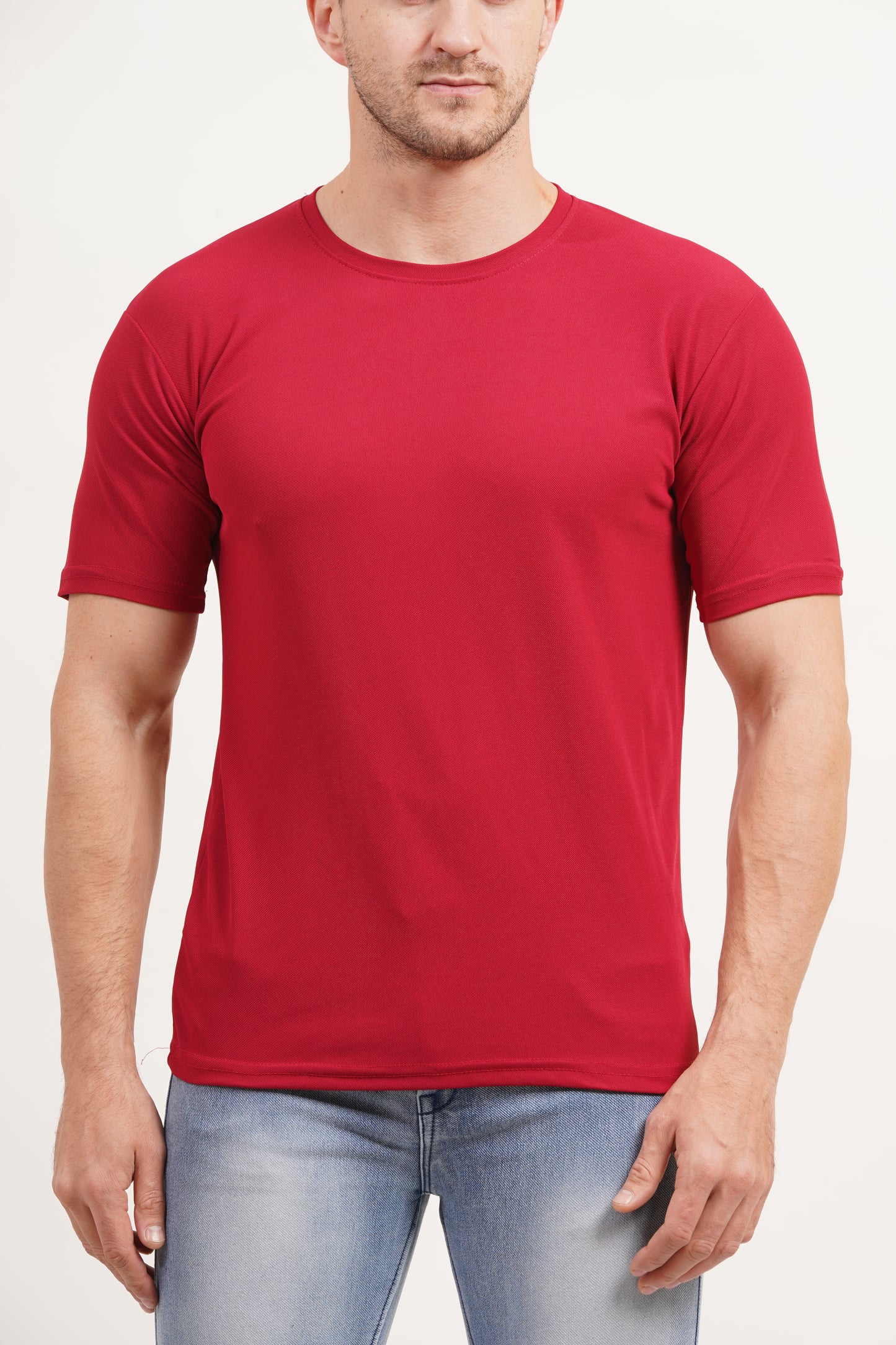Premium Cotton Matty Tshirt