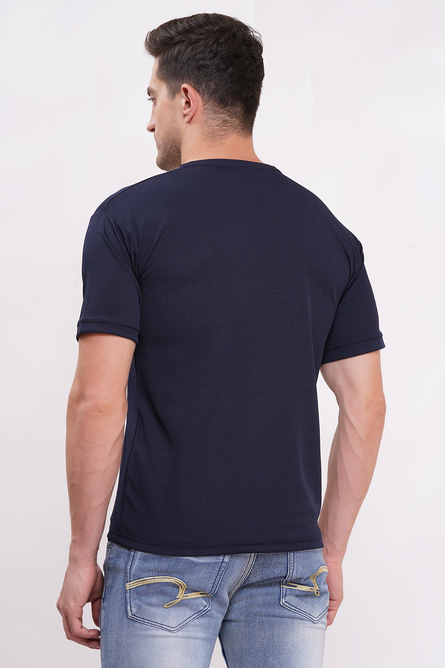 High-quality Cotton Men's Tshirt