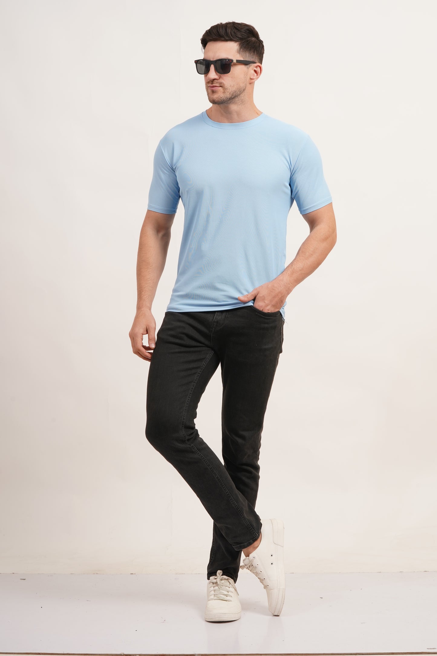 Premium Cotton Matty Tshirt