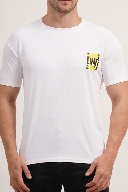 Printed Cotton Matty Tshirt