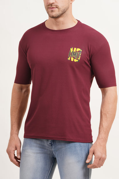 Printed Cotton Matty Tshirt