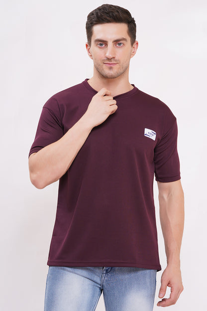 High-quality Cotton Men's Tshirt