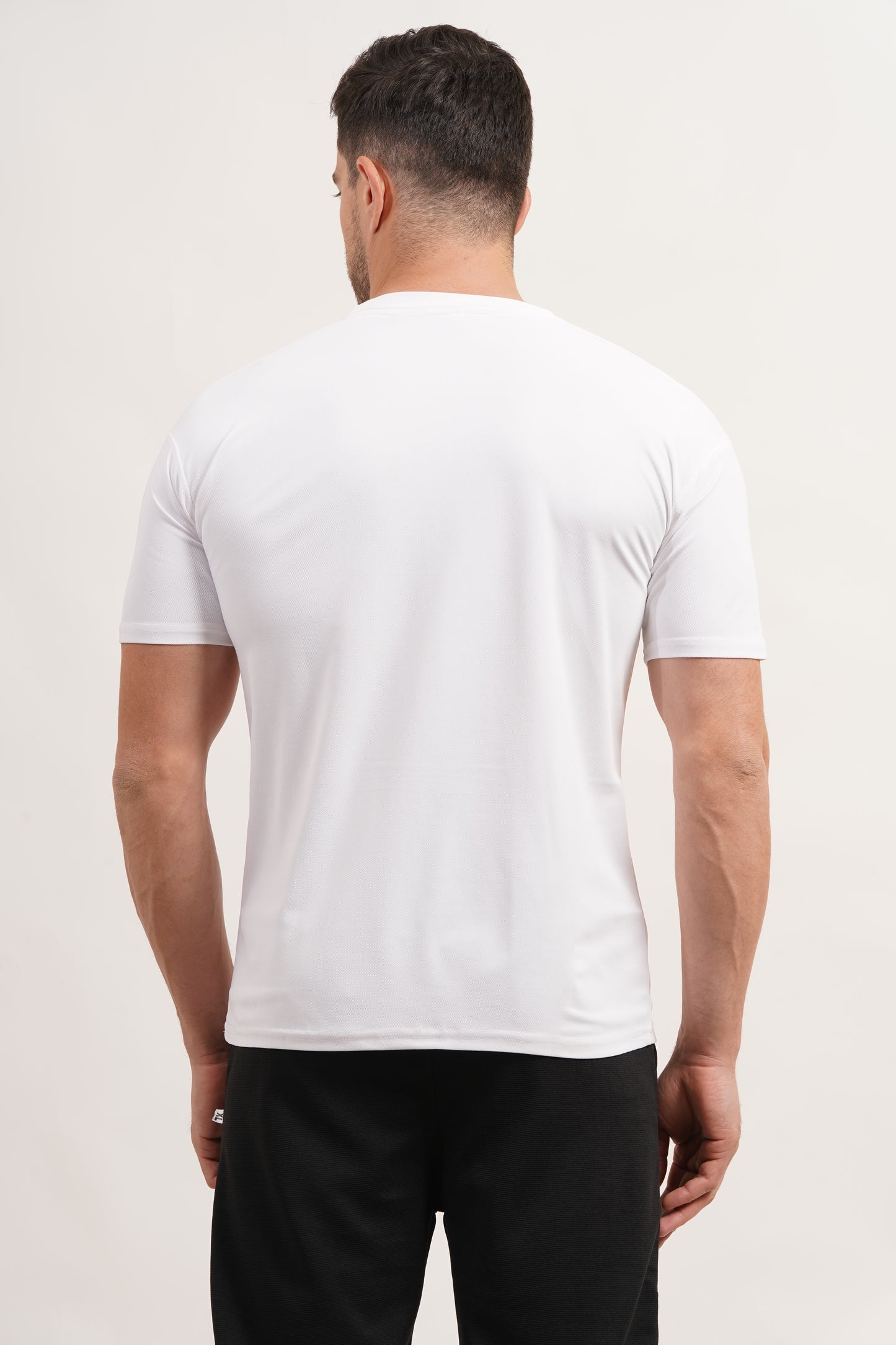 Printed Cotton Matty Tshirt