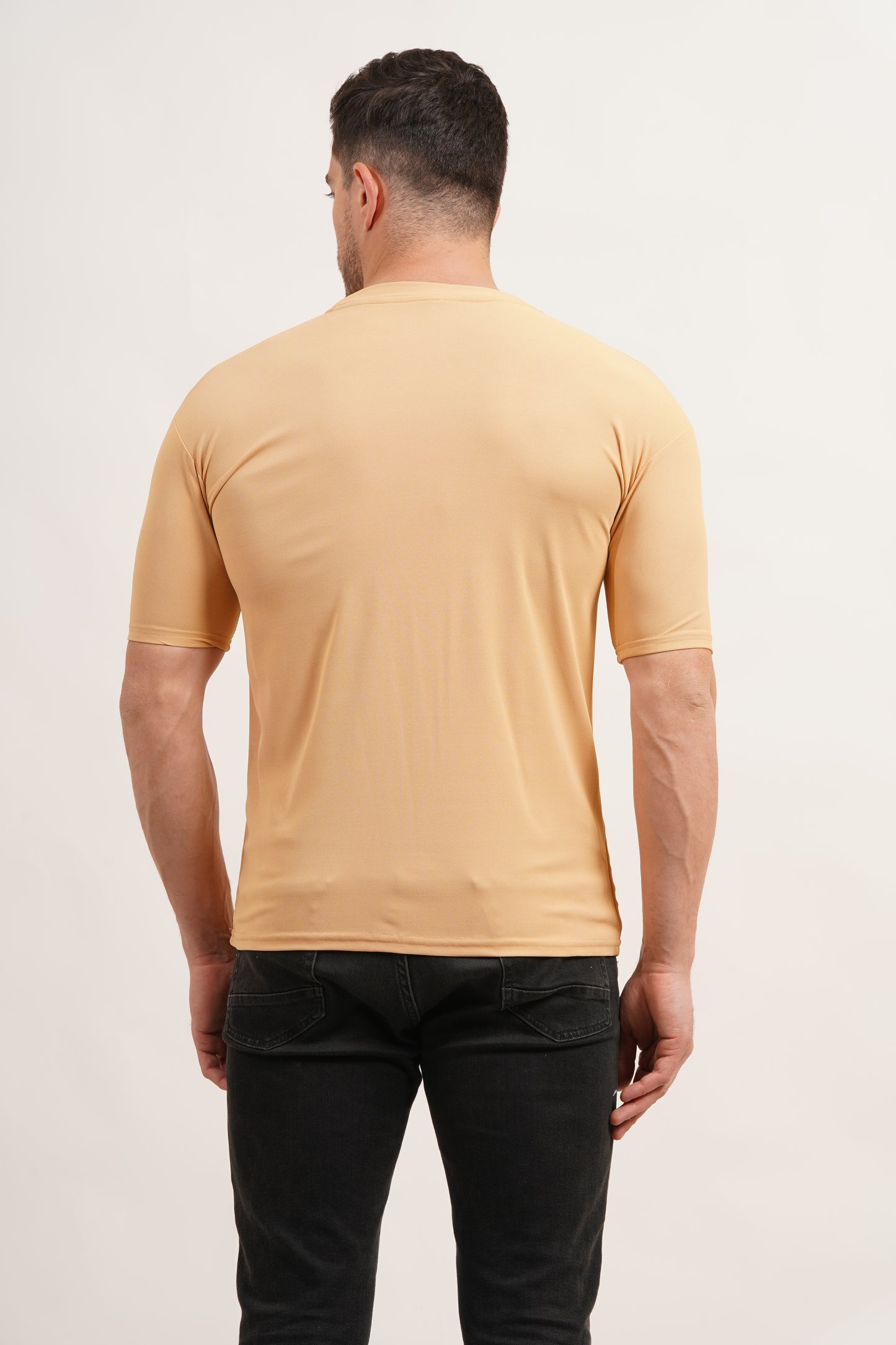 Printed Cotton Matty Tshirt