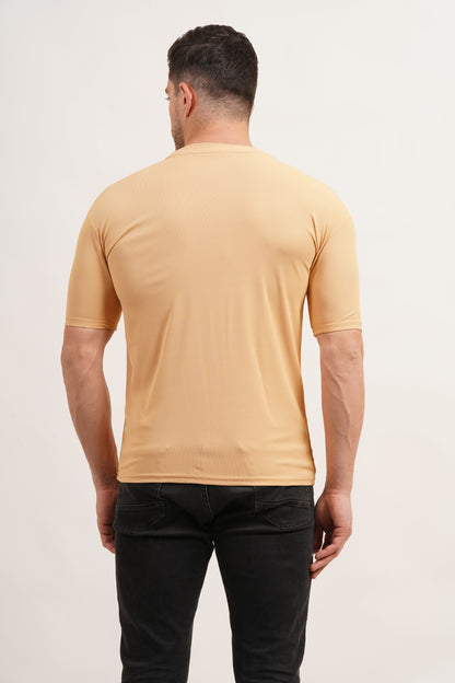 Printed Cotton Matty Tshirt