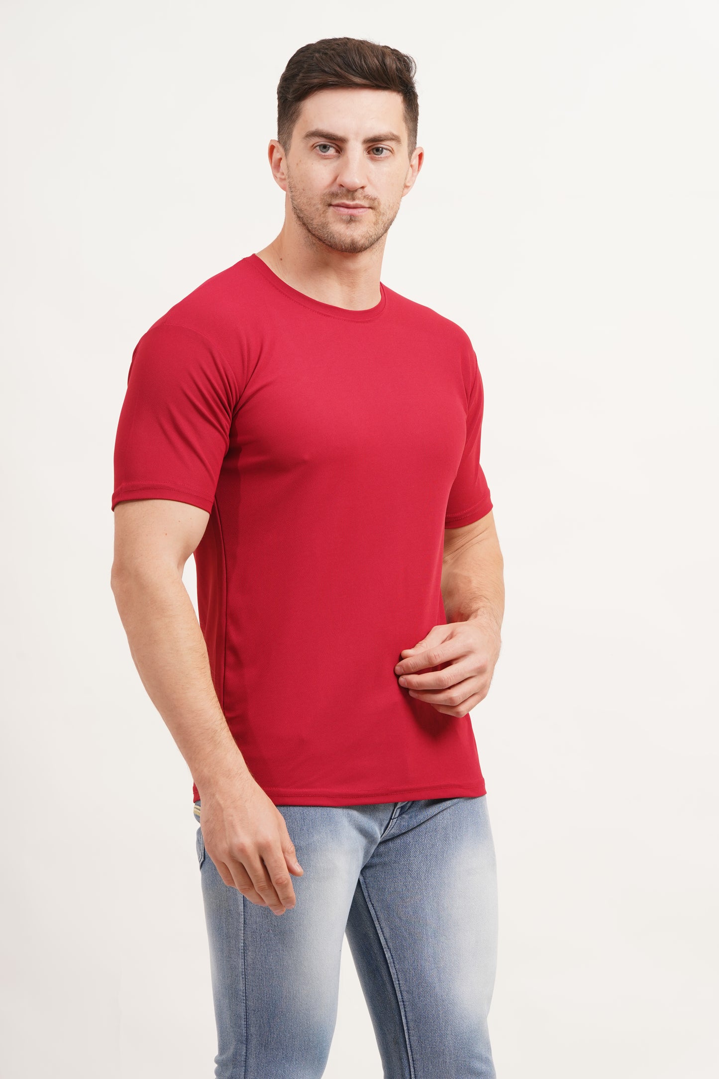 Premium Cotton Matty Tshirt