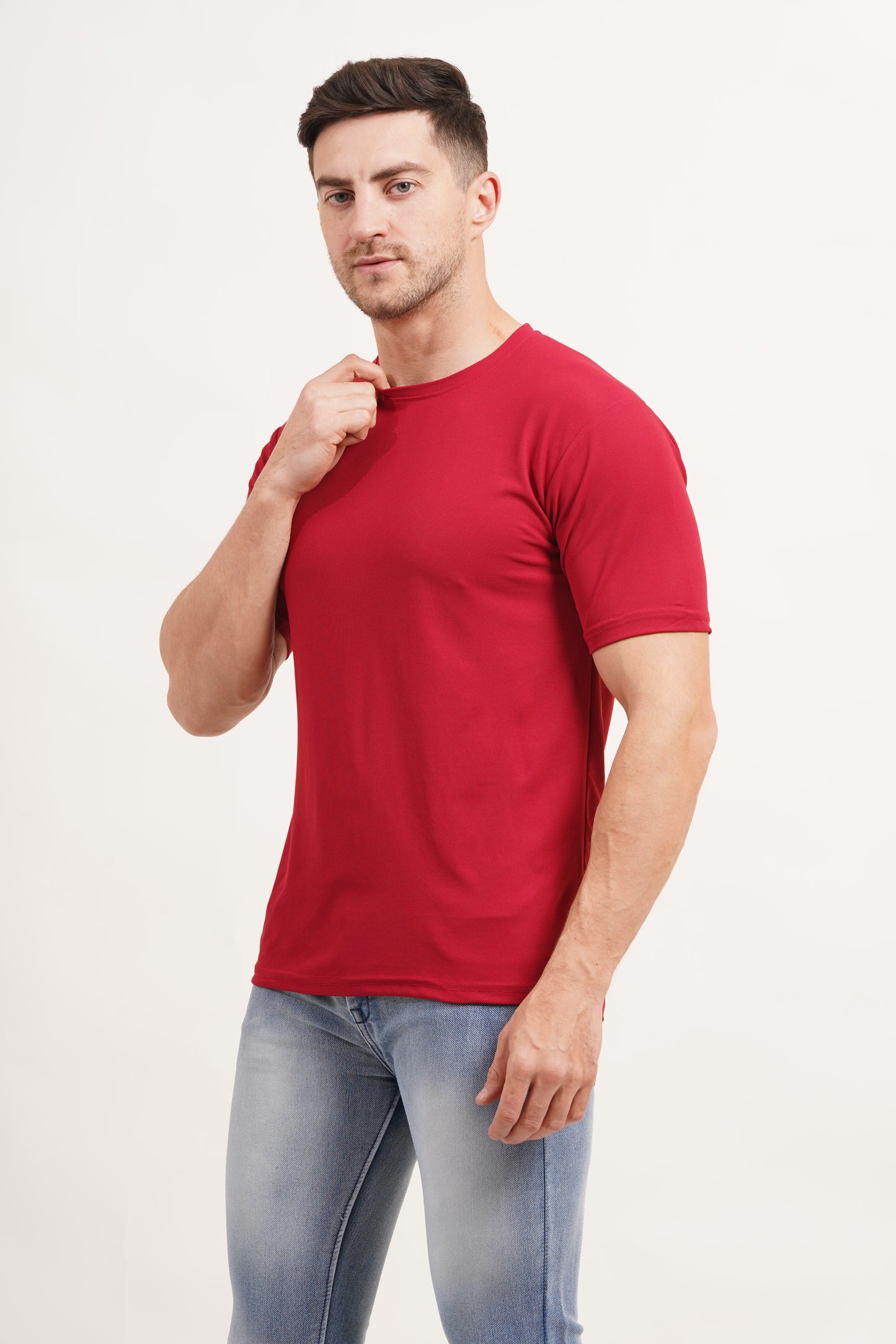 Premium Cotton Matty Tshirt
