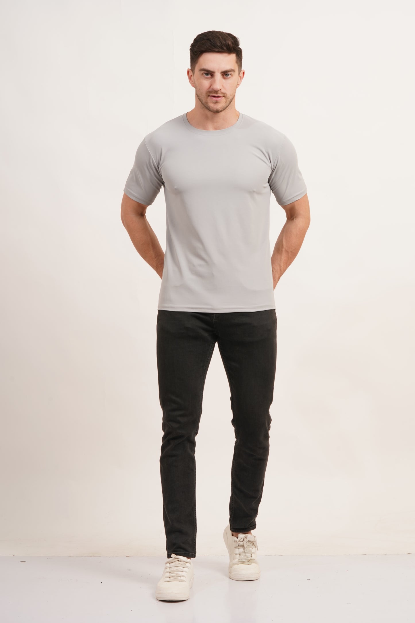 Premium Cotton Matty Tshirt