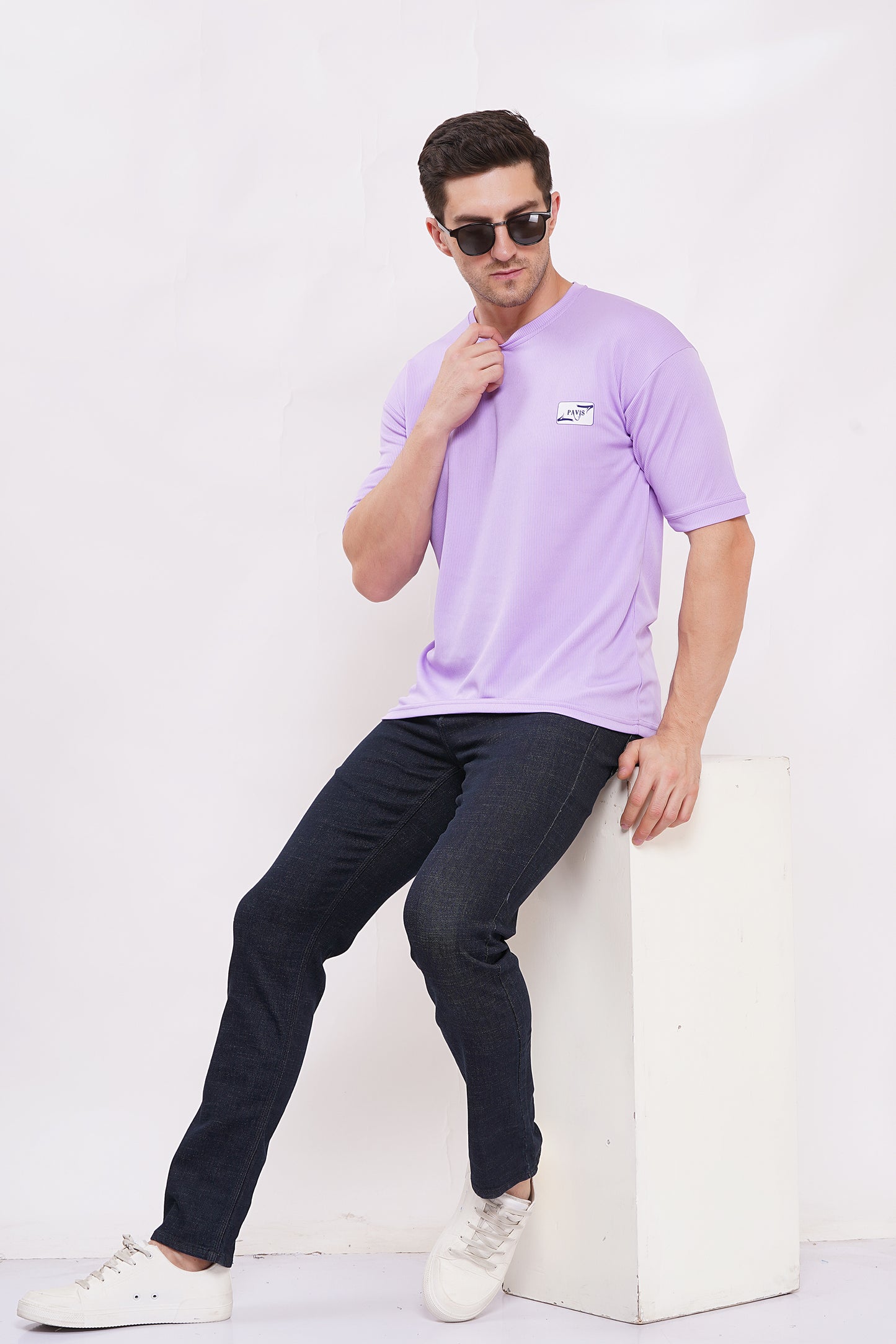 High-quality Cotton Men's Tshirt