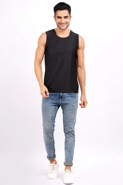 High-quality dryfit Men's Vest