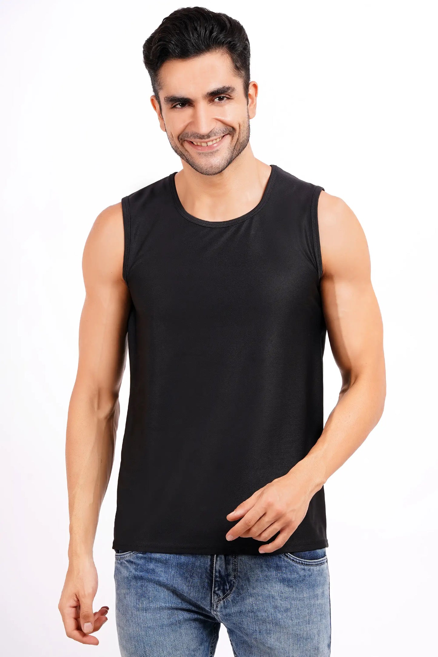 High-quality dryfit Men's Vest