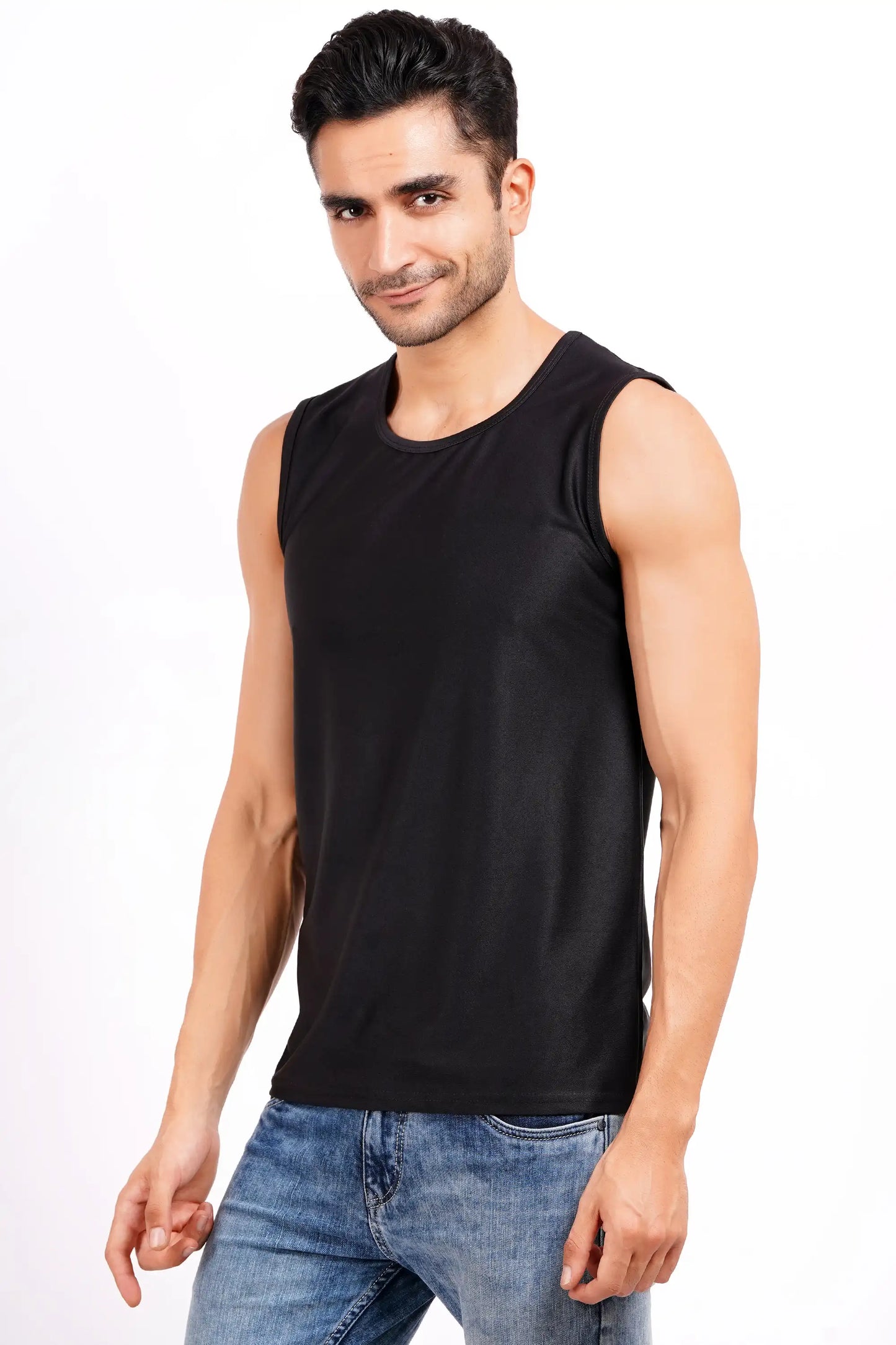 High-quality dryfit Men's Vest