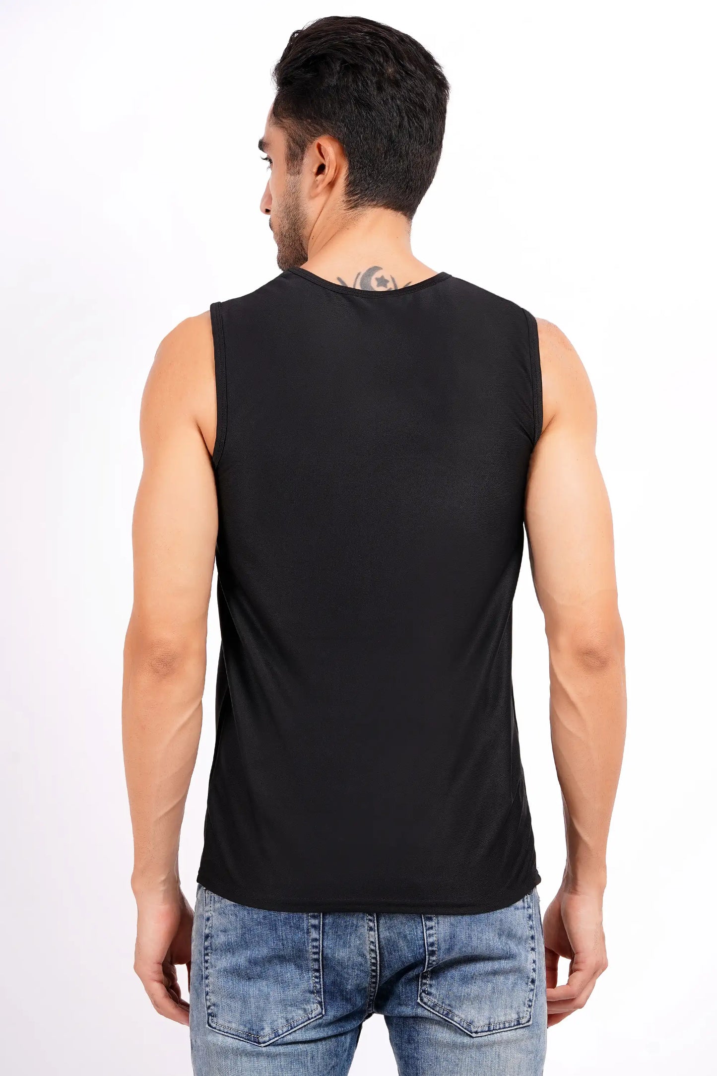 High-quality dryfit Men's Vest