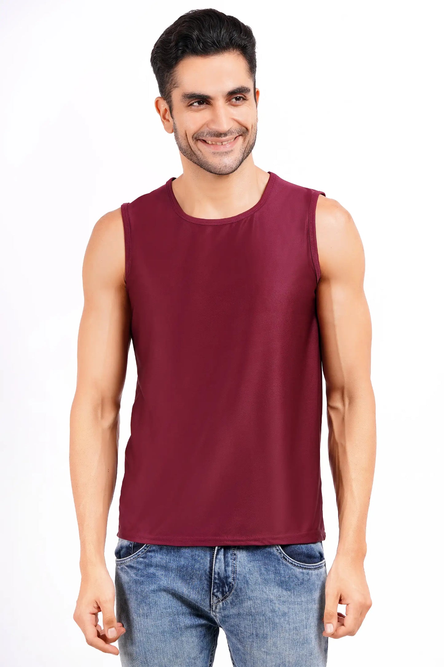 High-quality dryfit Men's Vest