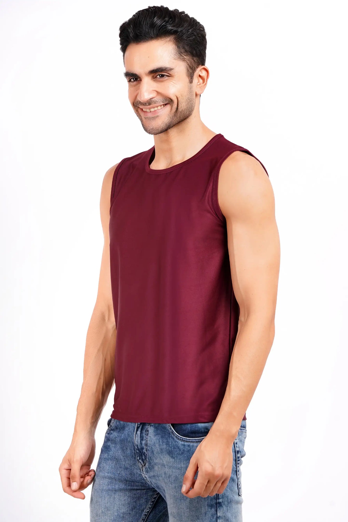 High-quality dryfit Men's Vest