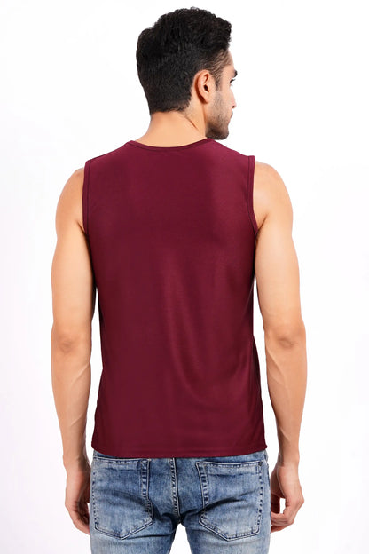 High-quality dryfit Men's Vest
