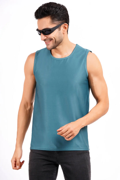 High-quality dryfit Men's Vest