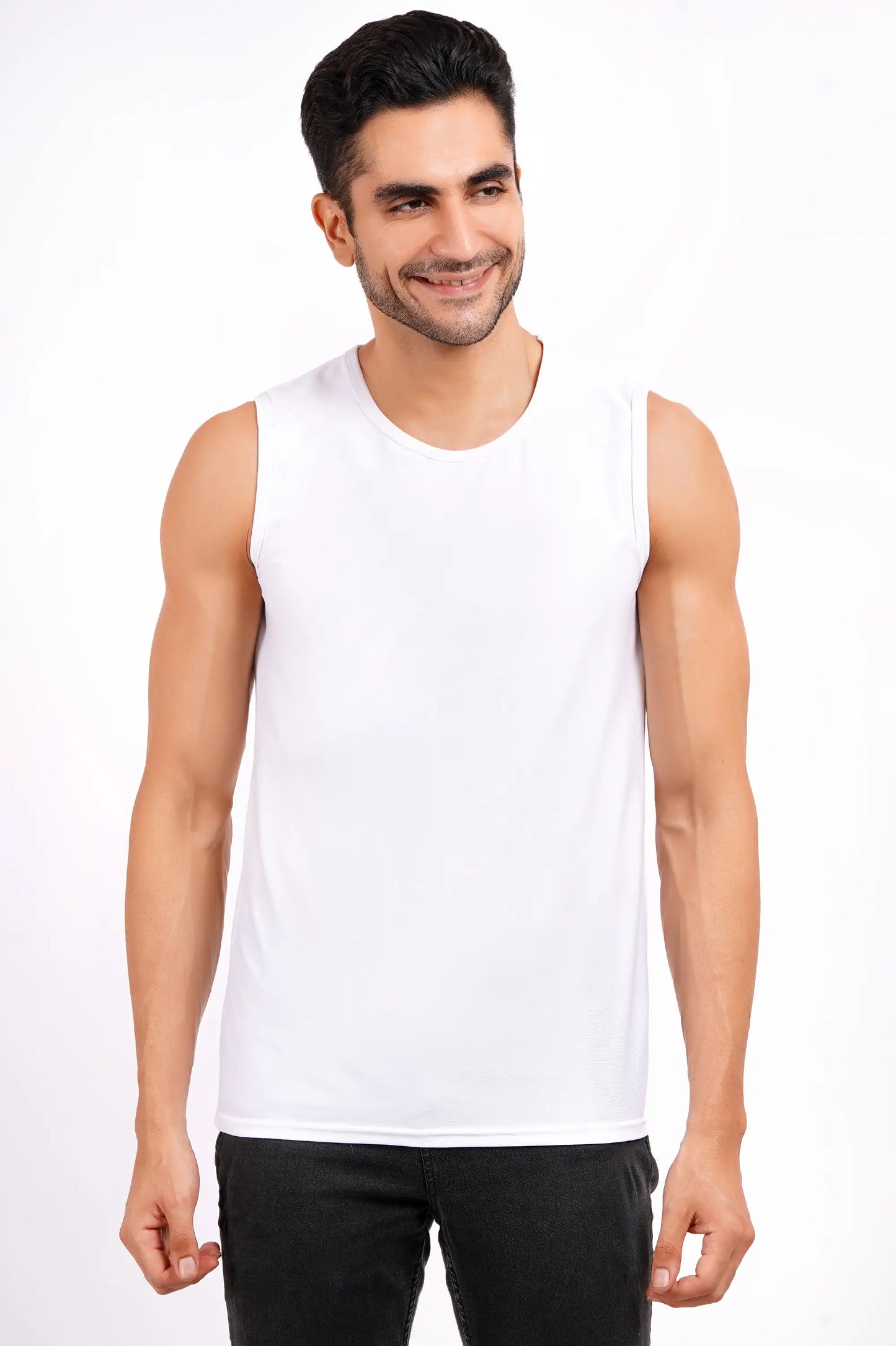 High-quality dryfit Men's Vest