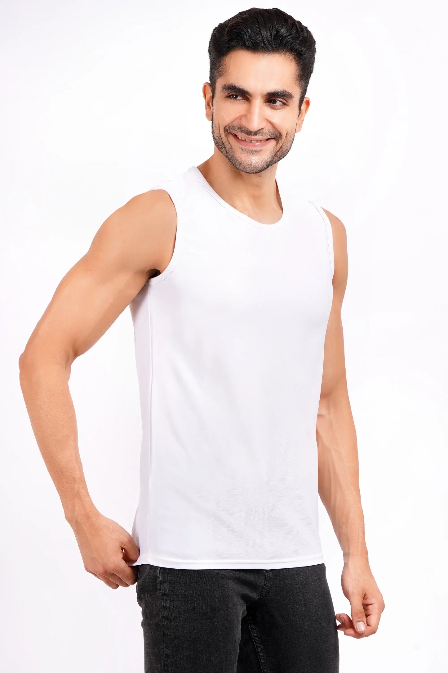 High-quality dryfit Men's Vest
