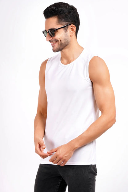 High-quality dryfit Men's Vest