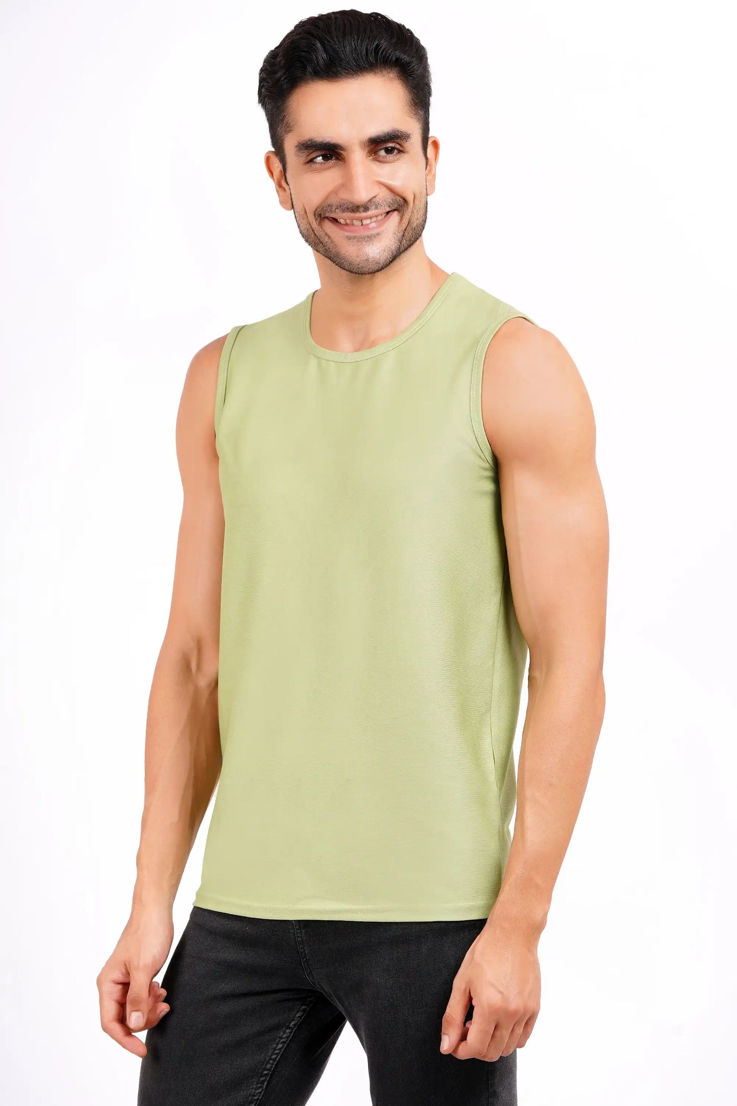 High-quality dryfit Men's Vest