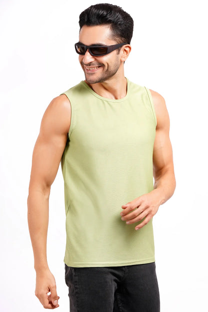 High-quality dryfit Men's Vest