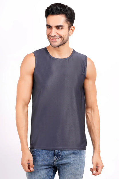 High-quality dryfit Men's Vest