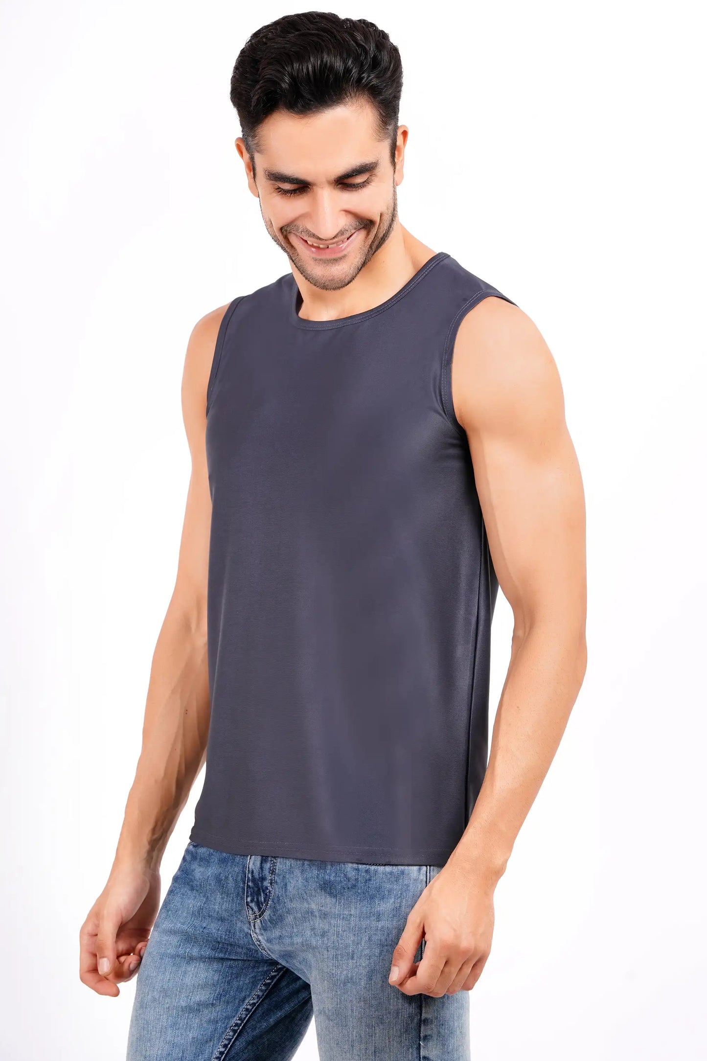 High-quality dryfit Men's Vest
