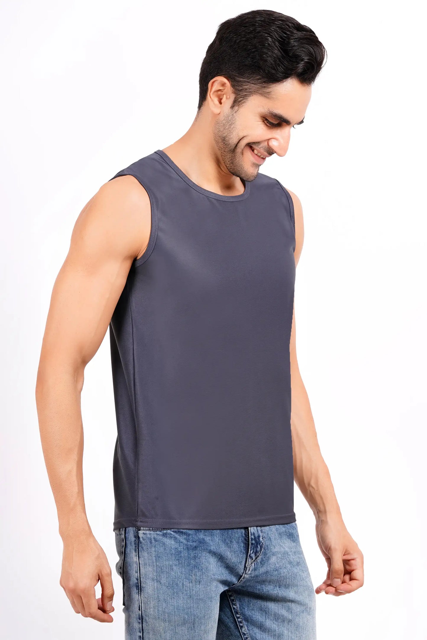 High-quality dryfit Men's Vest
