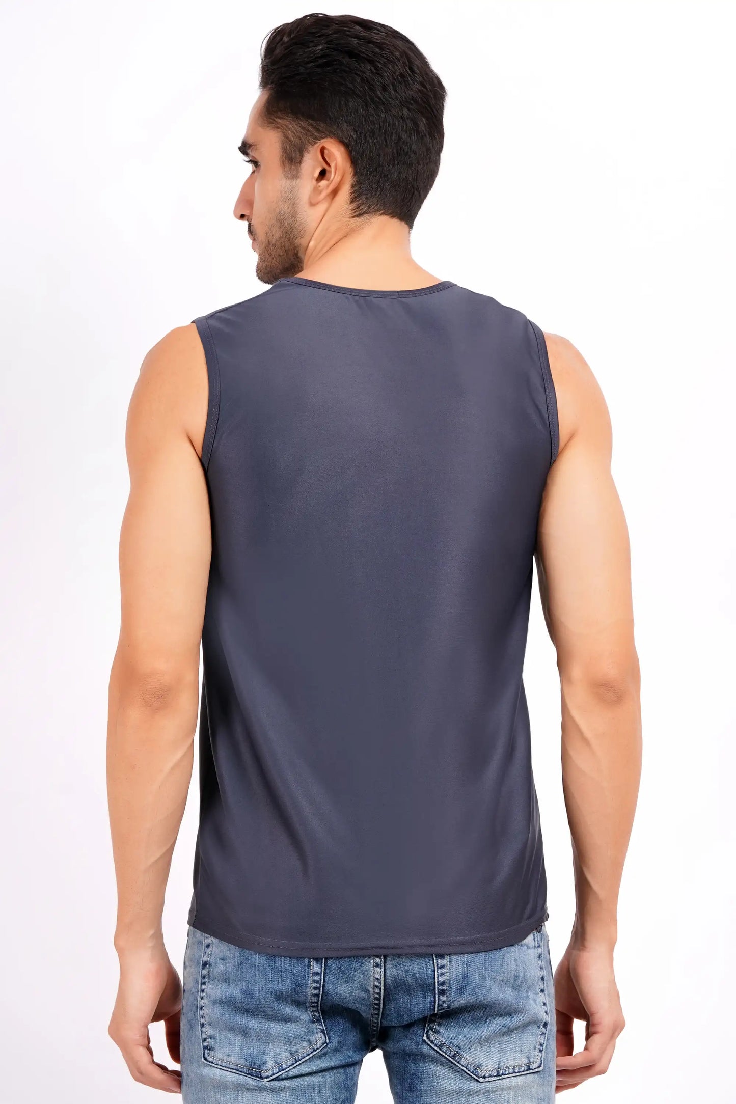High-quality dryfit Men's Vest