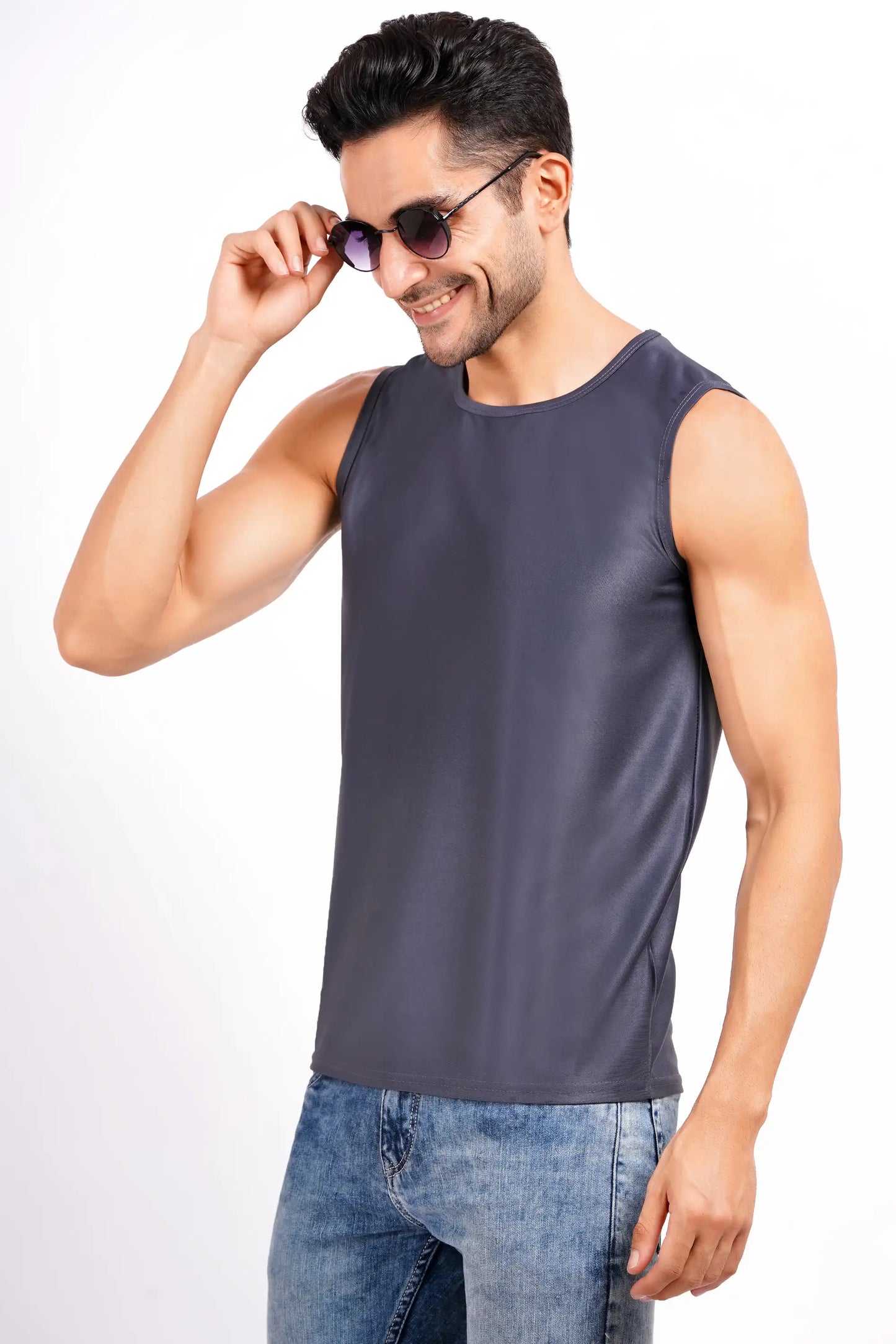 High-quality dryfit Men's Vest