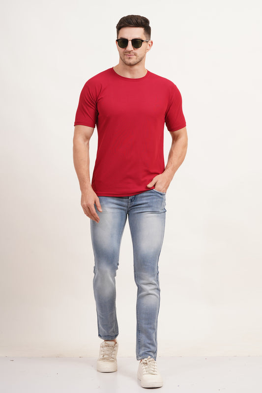 Premium Cotton Matty Tshirt