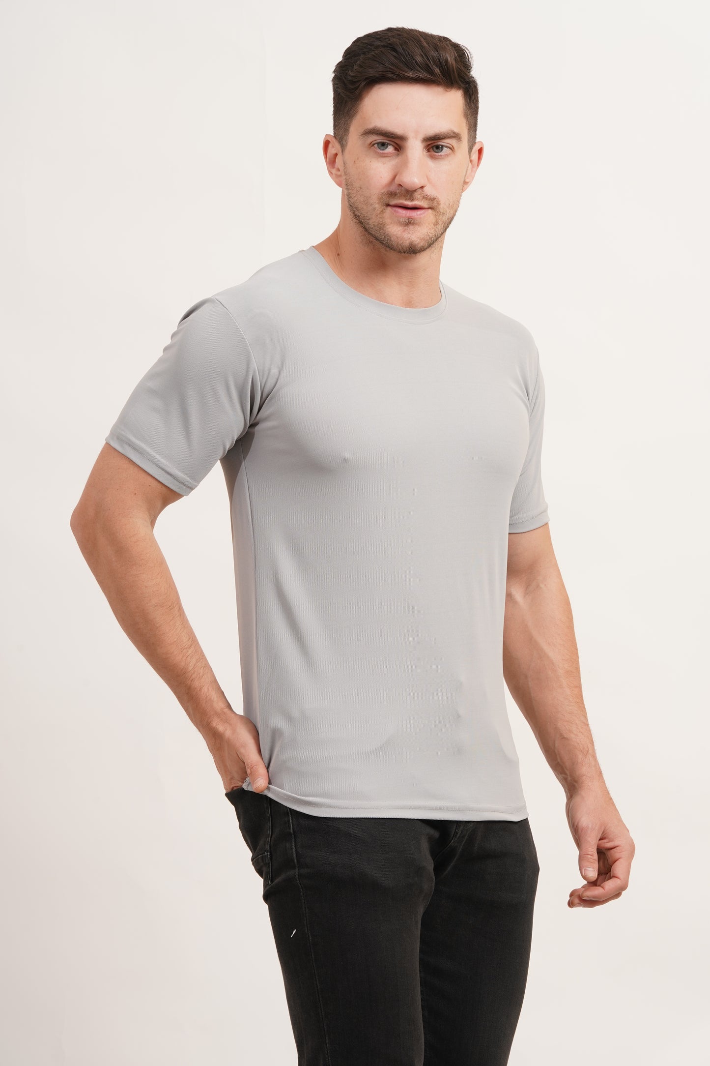 Premium Cotton Matty Tshirt