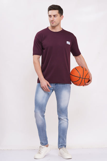 High-quality Cotton Men's Tshirt